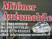 Logo Mößner Automobile